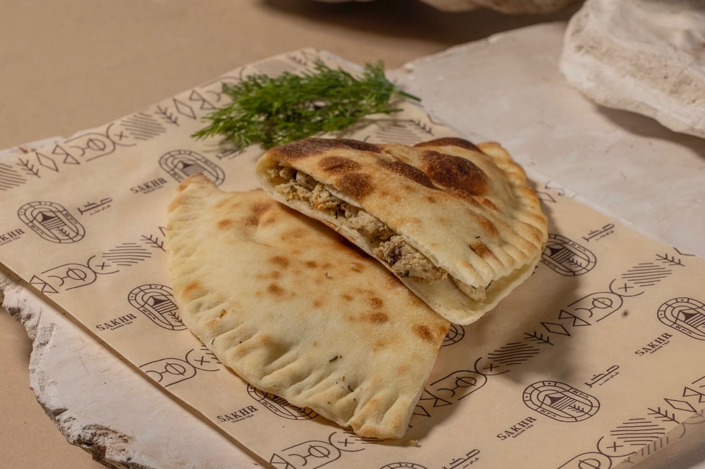 فطيرة الدجاج - فطيرة دجاج