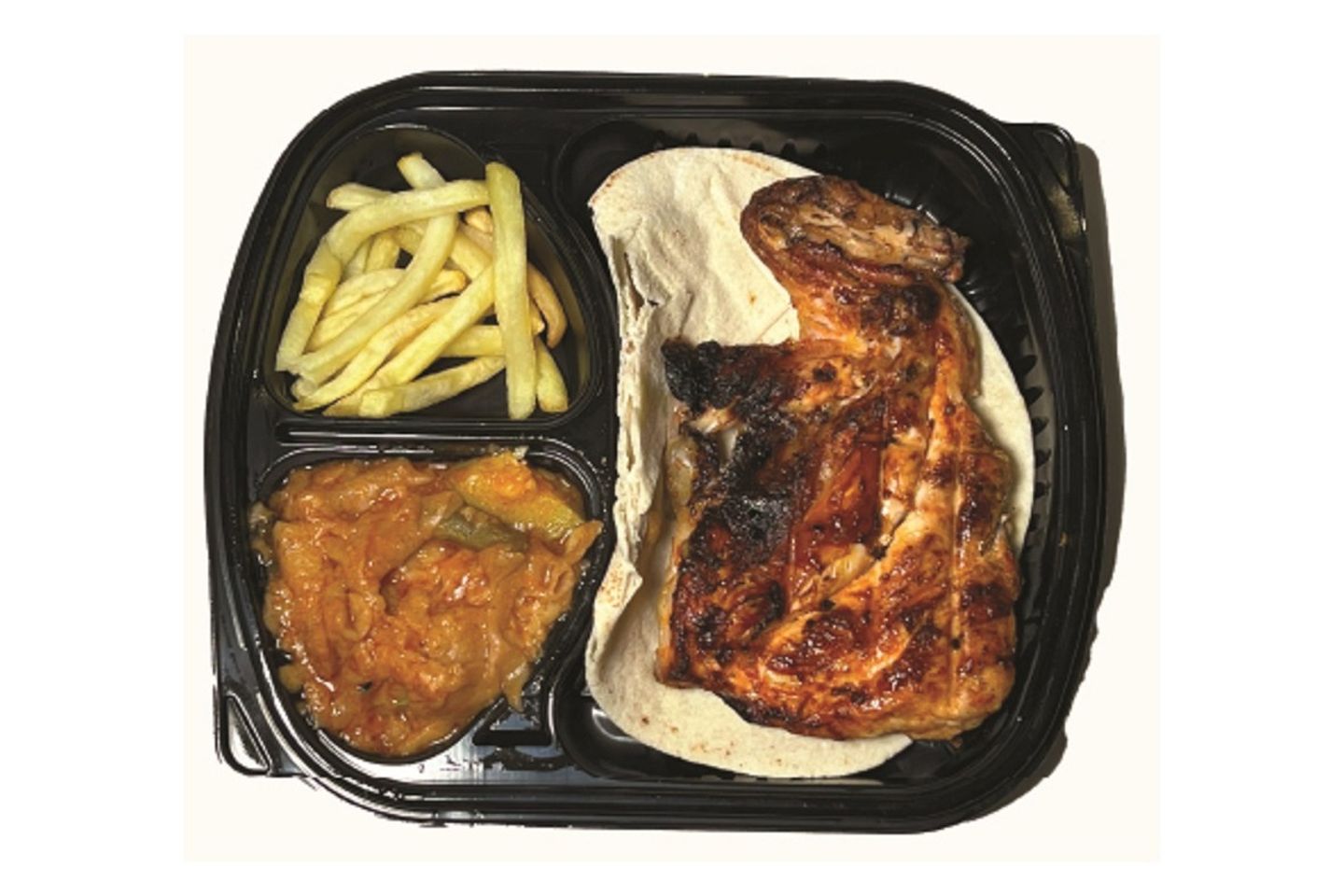 Work Meal 4