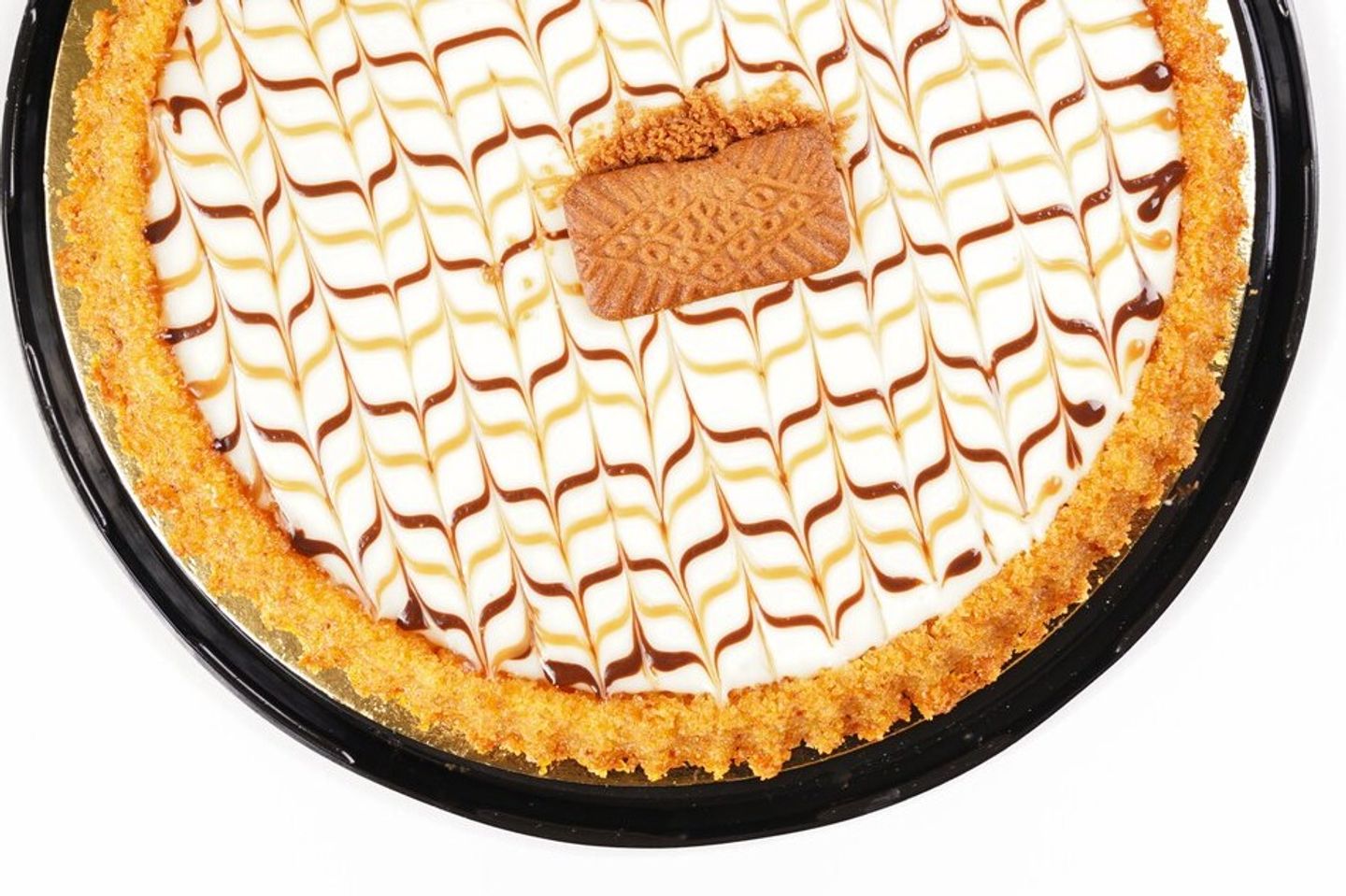 Basbousa Tart
