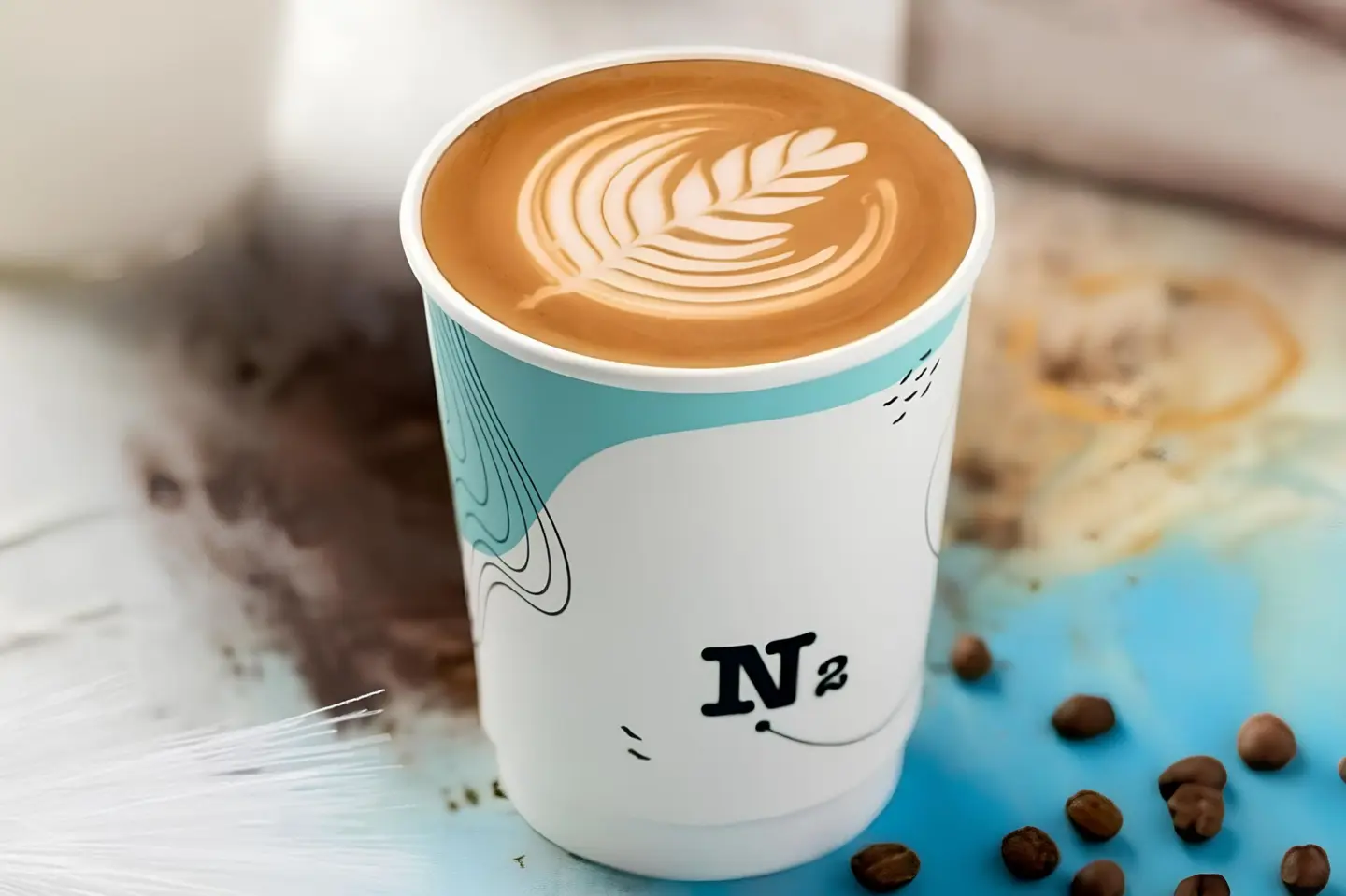 Hot Latte