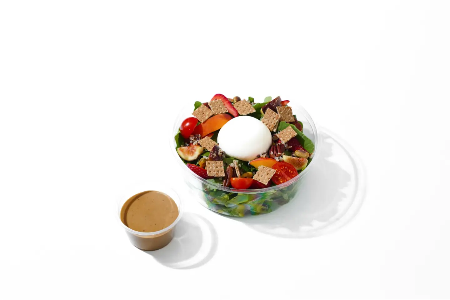 Burrata Salad