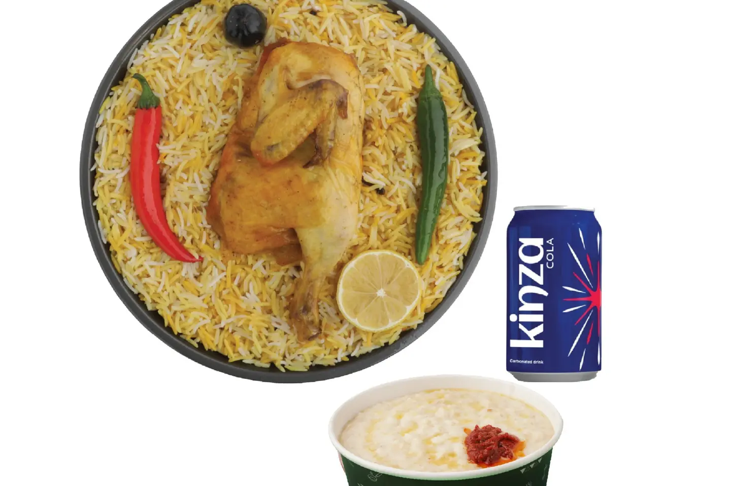 Half A Pill Meal