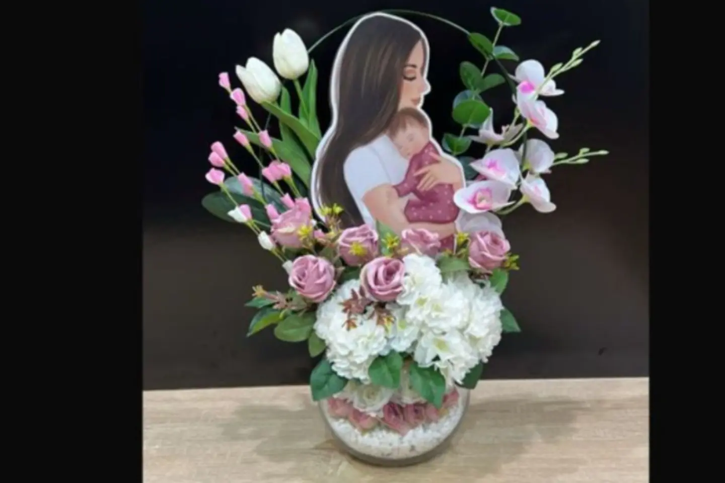 Vase   Newborn Joy
