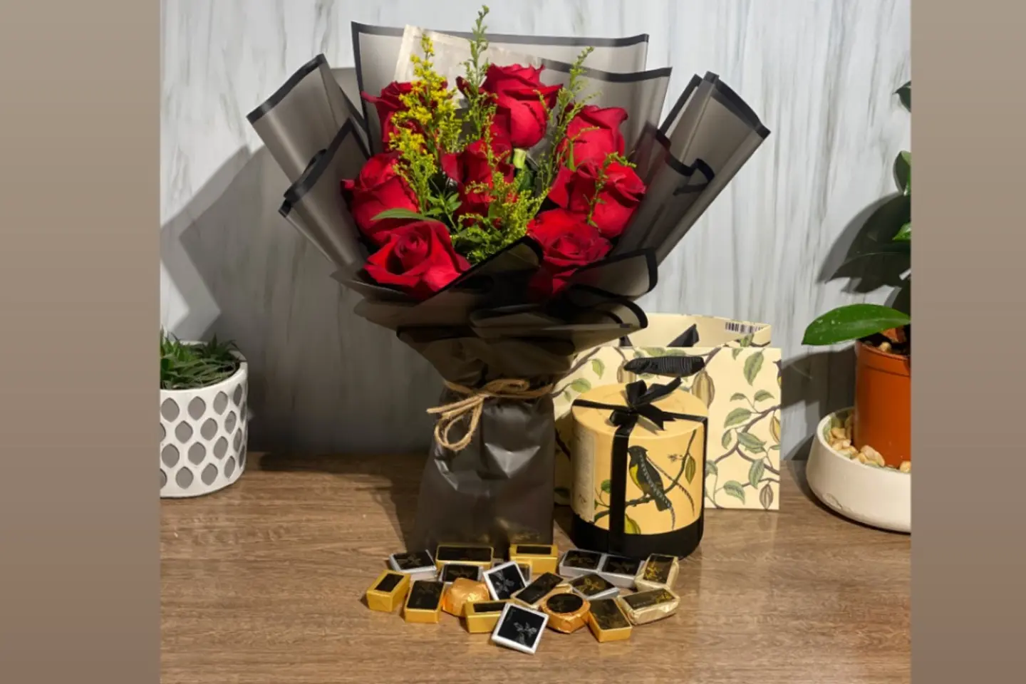 باقة أنوش ٣