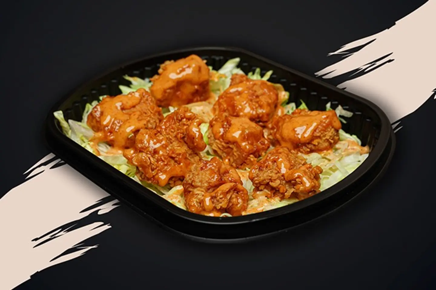 Dynamite Corn Chicken