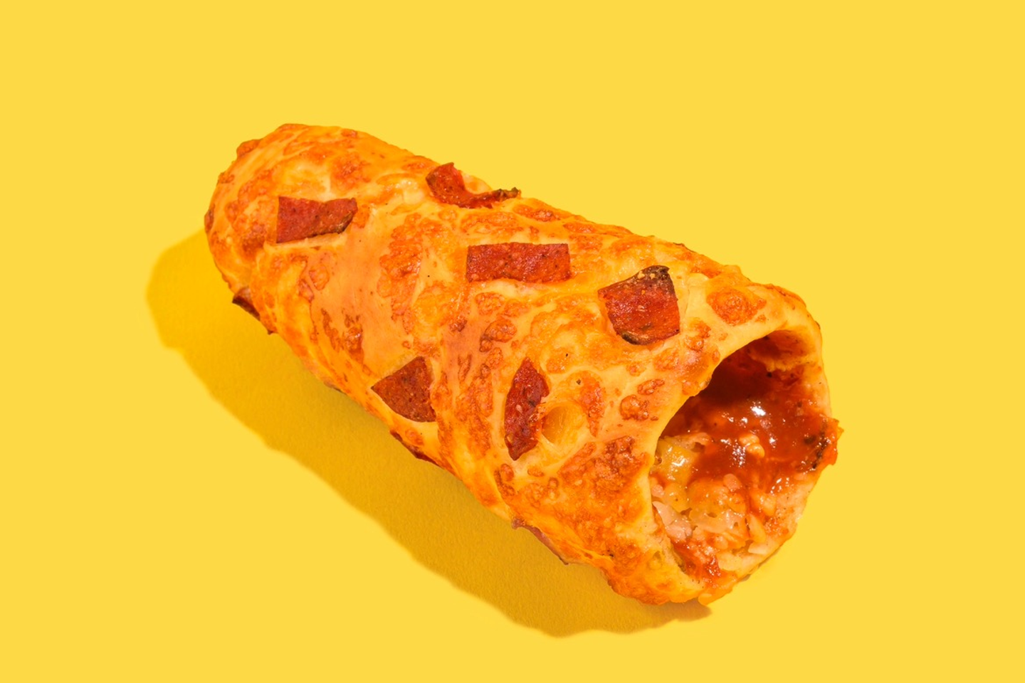 Pizza Pepperoni Swirl