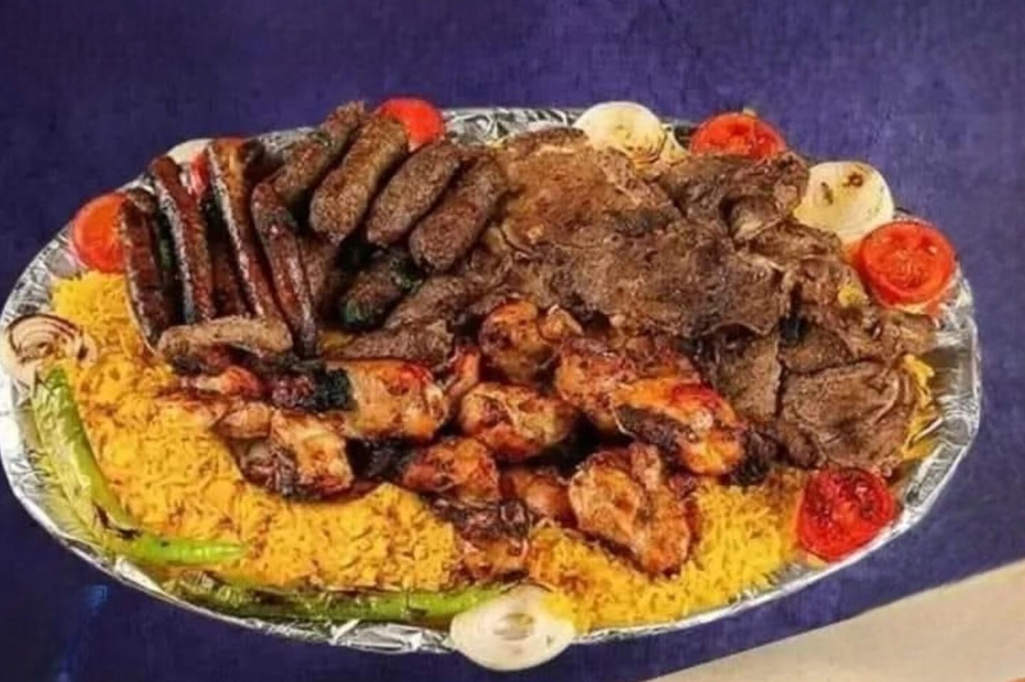 Meat Tray