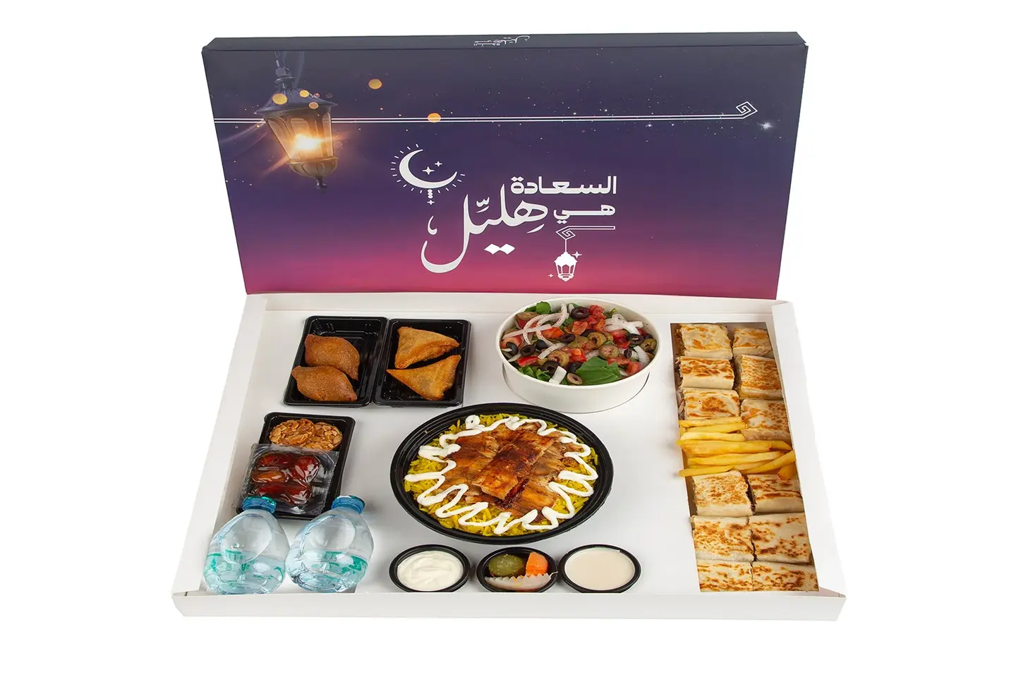 بوكس العيد لحم