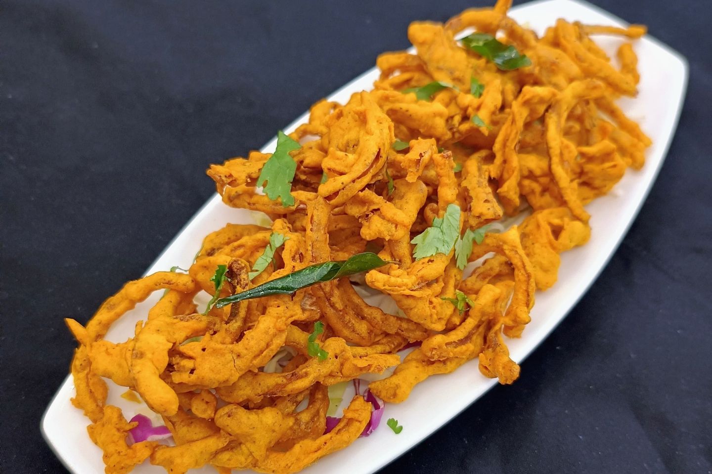 Onion Bhaji