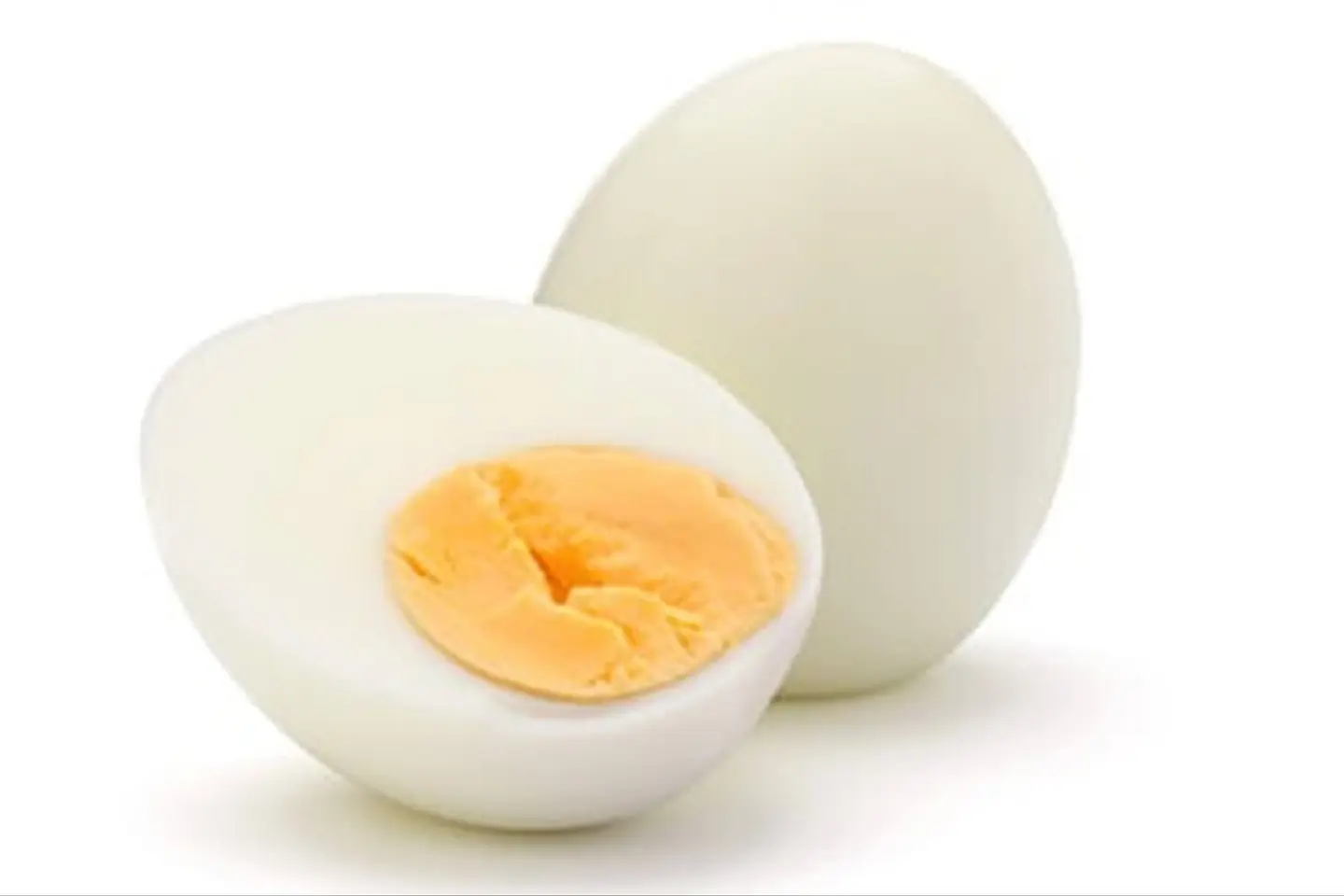 Boiled Eggs