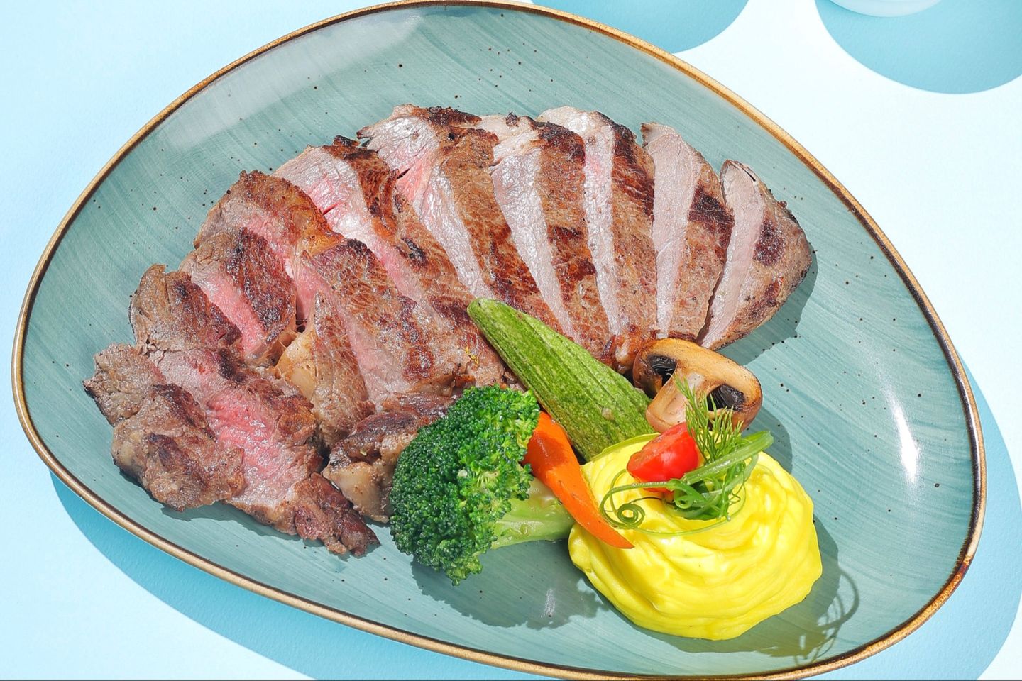 Ribeye Steak