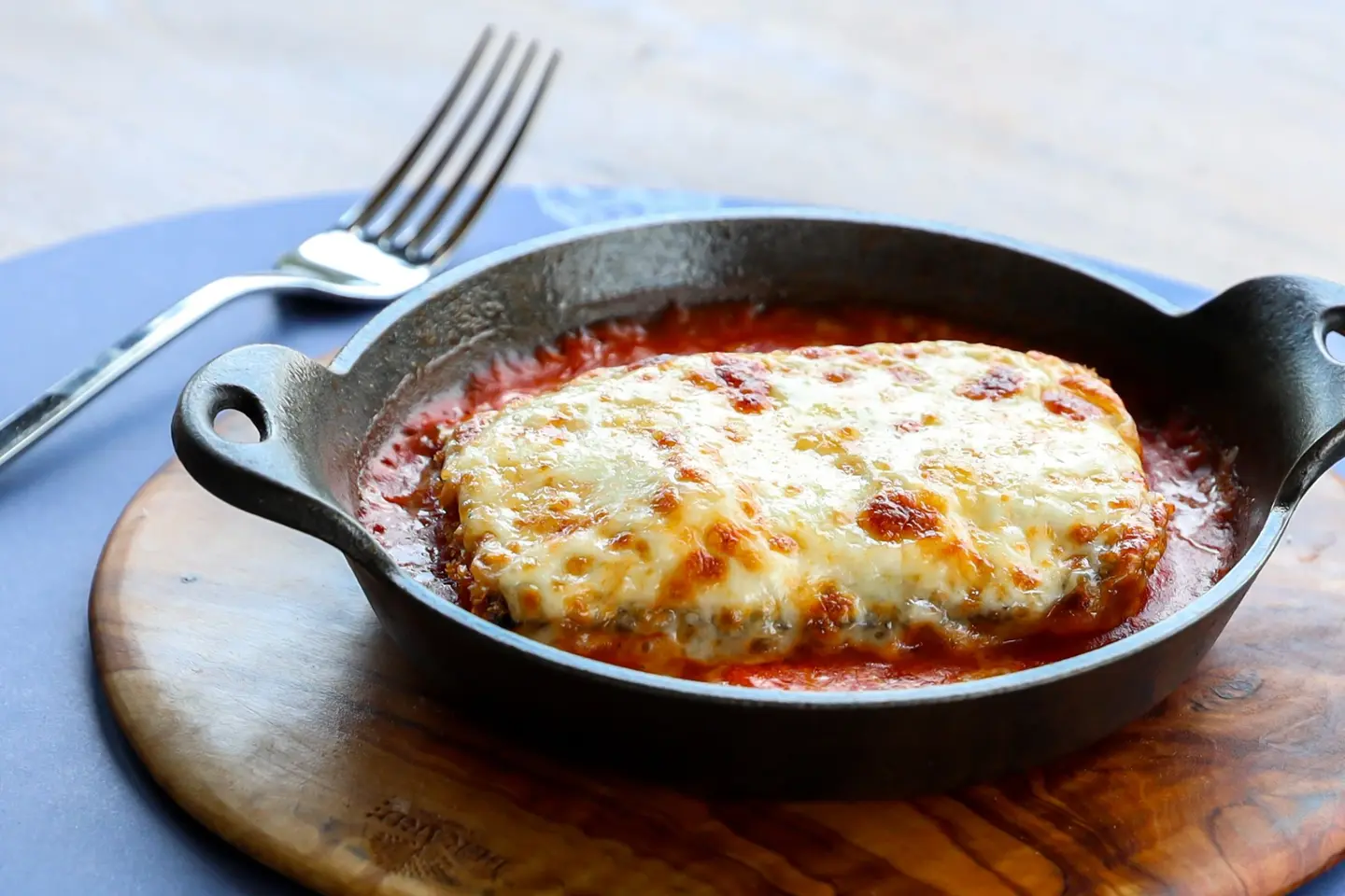 Melanzane Parmigiana