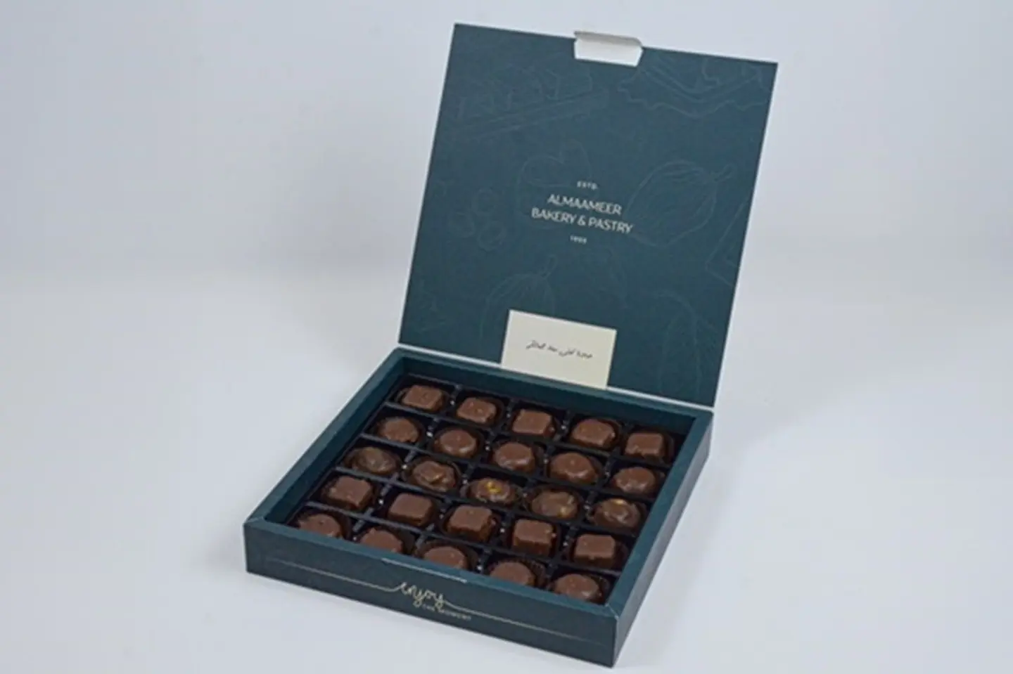 Box Of Happiness Chocolate