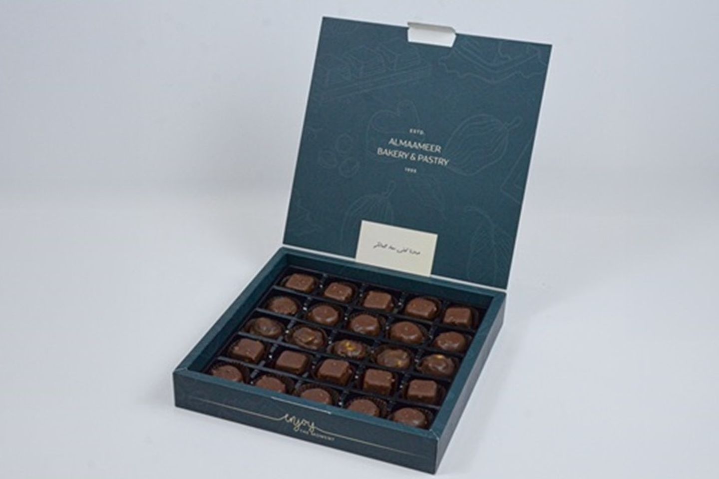 Box Of Happiness Chocolate