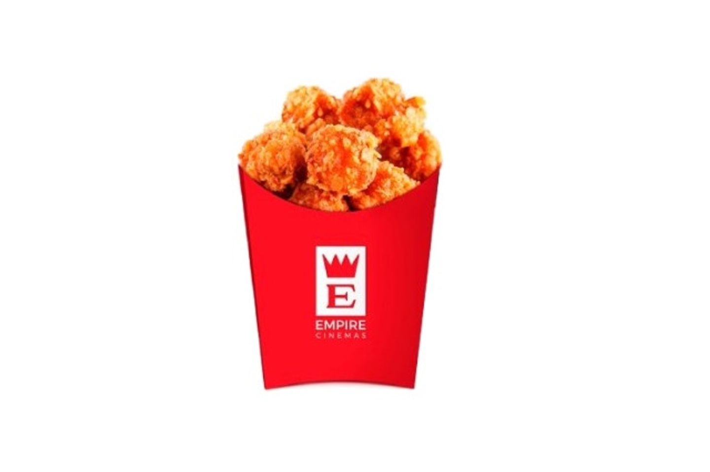 Chicken Popcorn