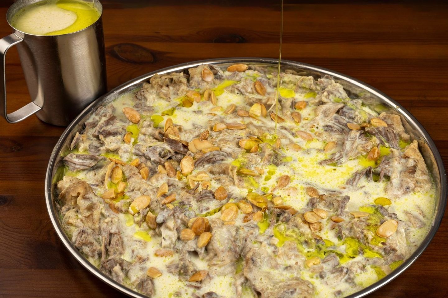 فتيت دبل لحم