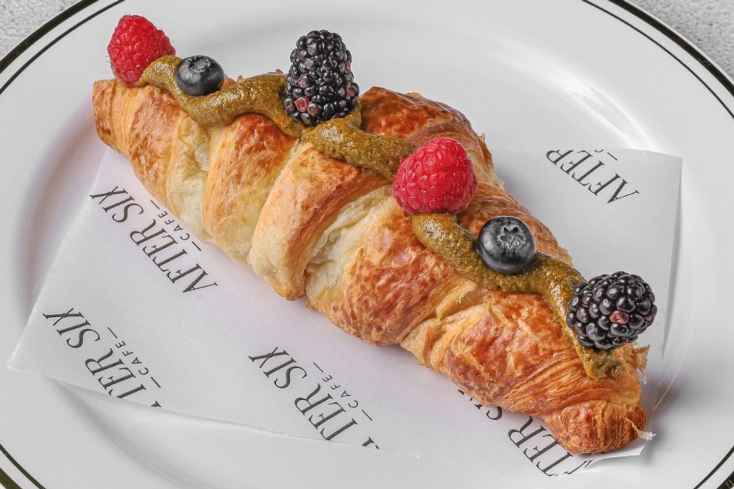Croissant Almond