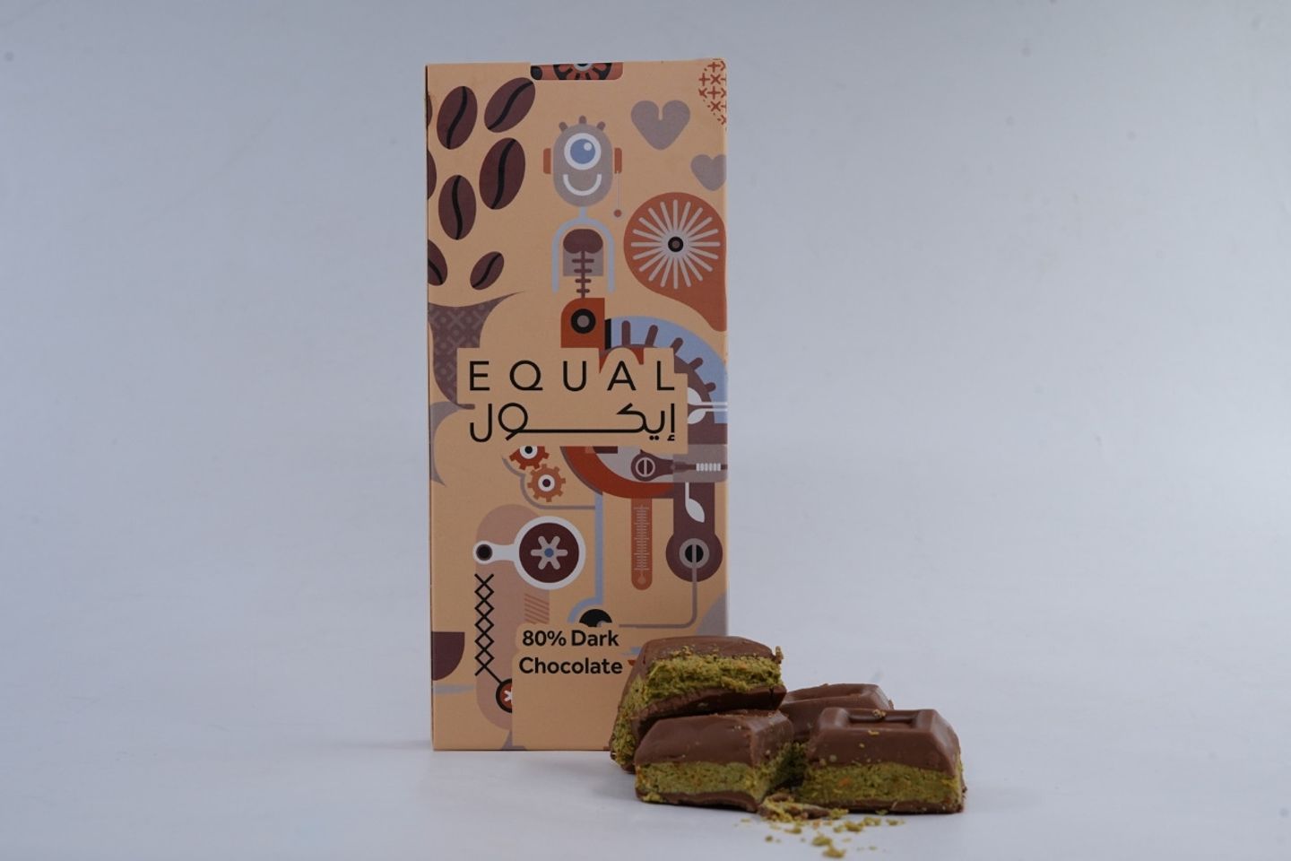 دبي شاكليت