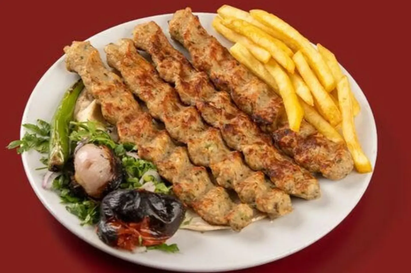 نفر كباب دجاج