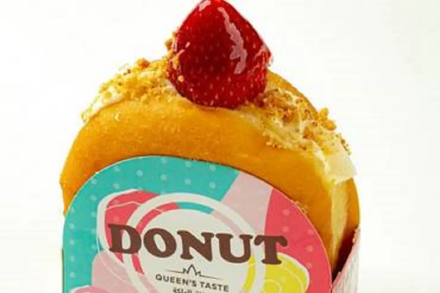 Strawberry Donut 2224