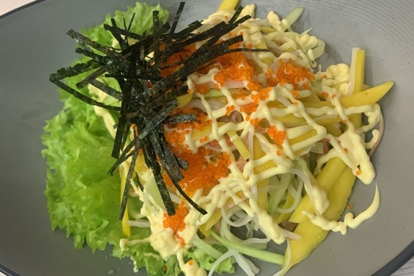 Crab Salad