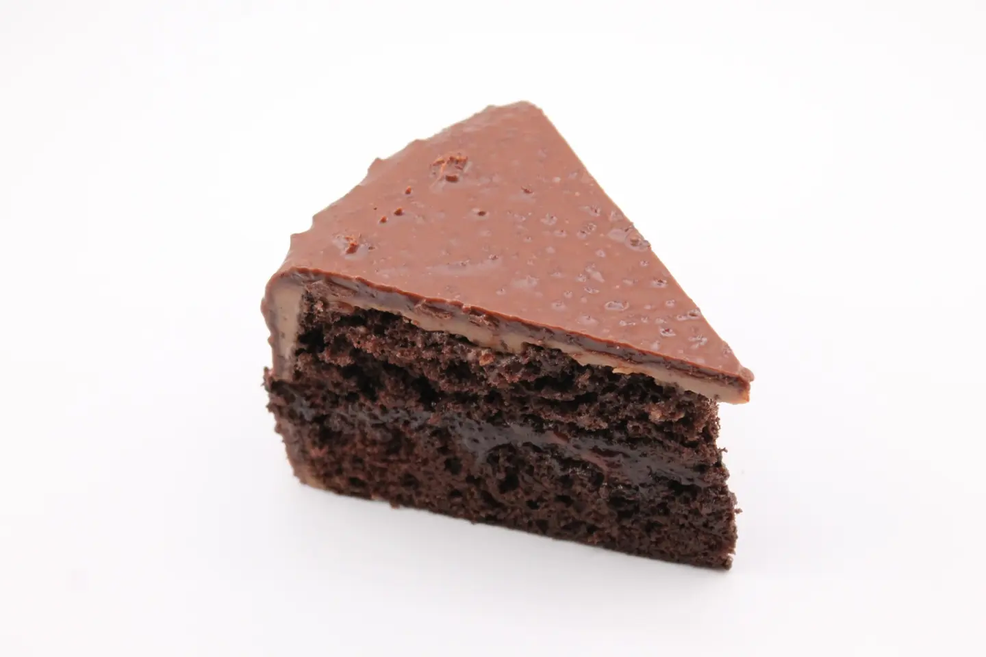 Crunchy Chocolate Cake