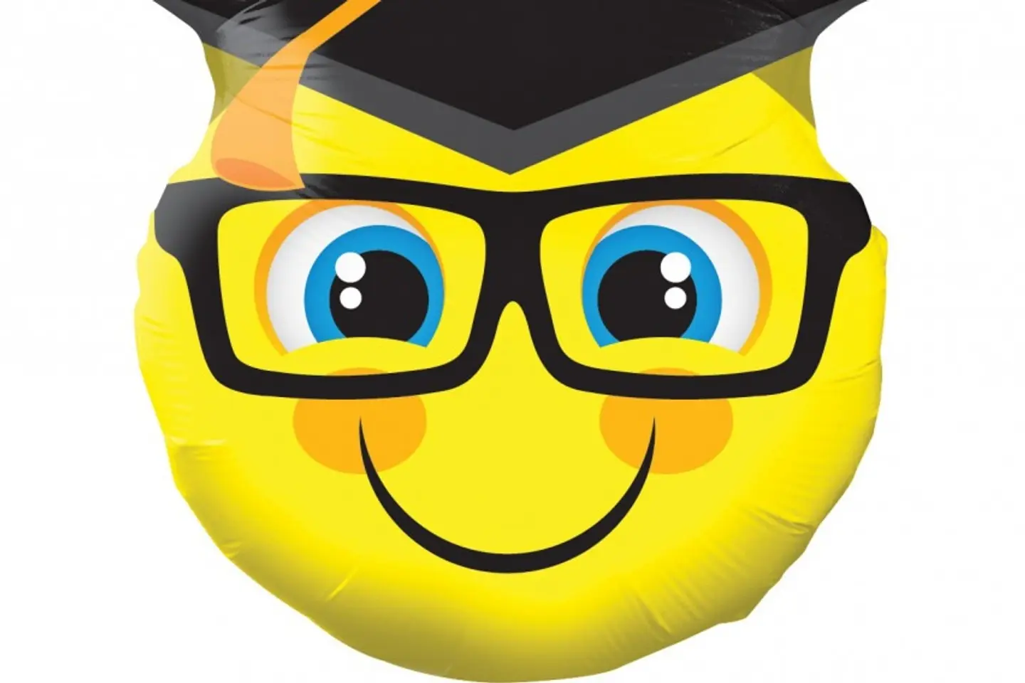 Graduation Smile Balloon
