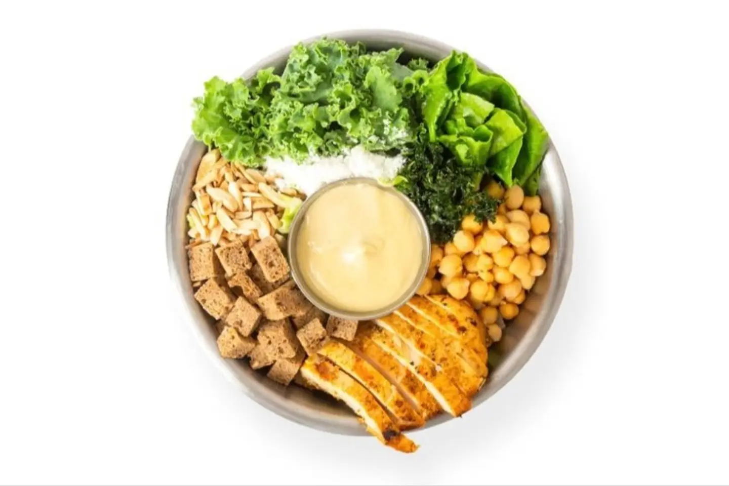 Chicken Crunch Salad