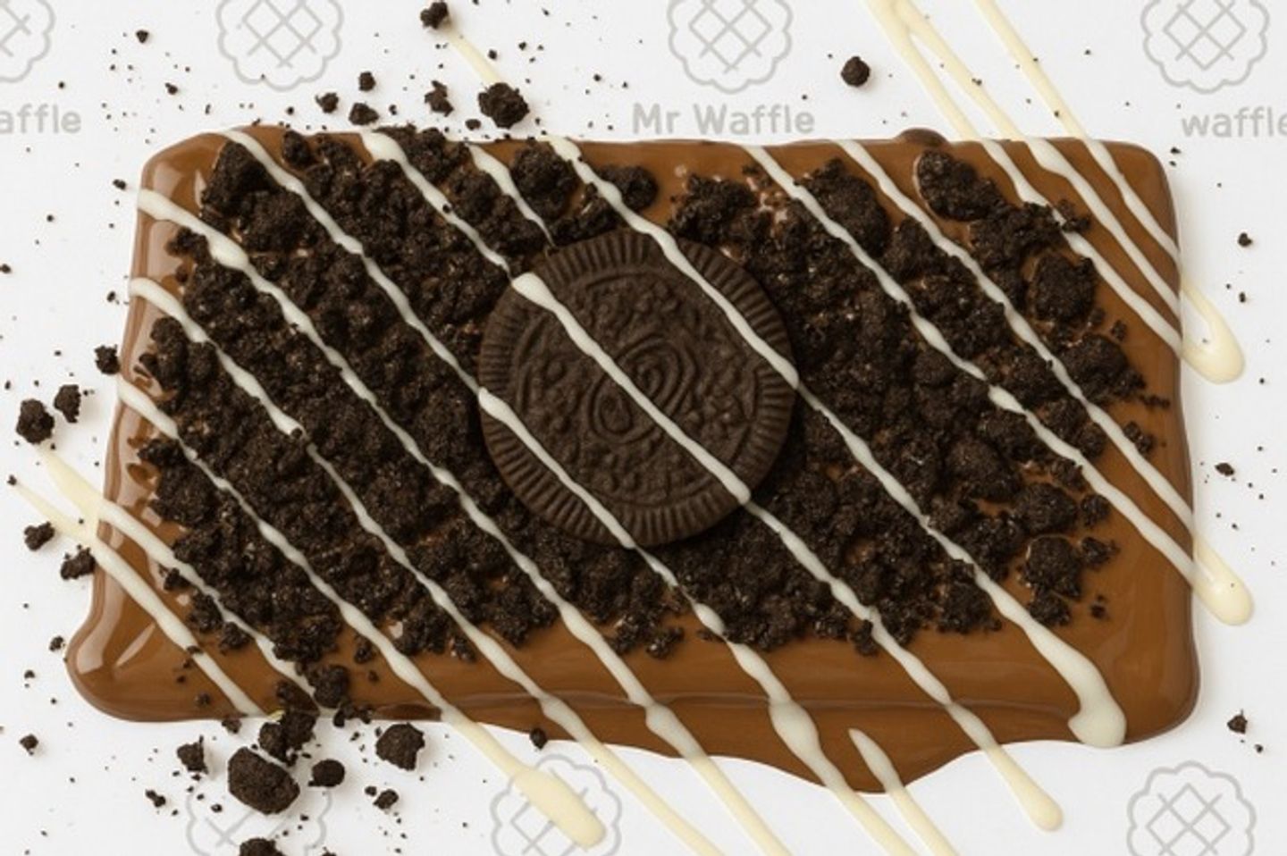 Waffle Oreo