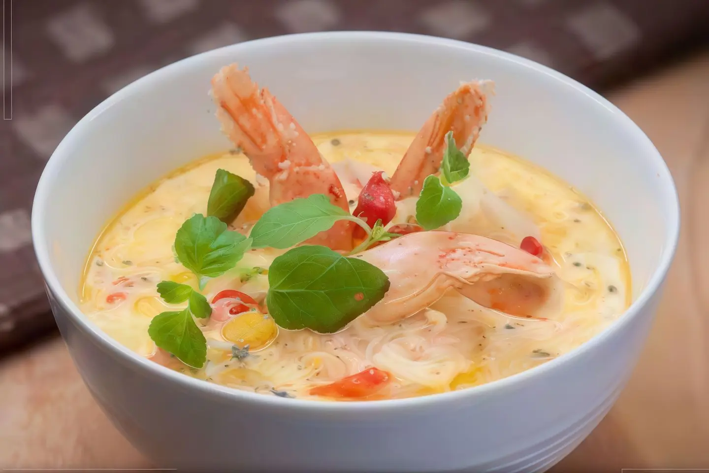 شوربة الشودر