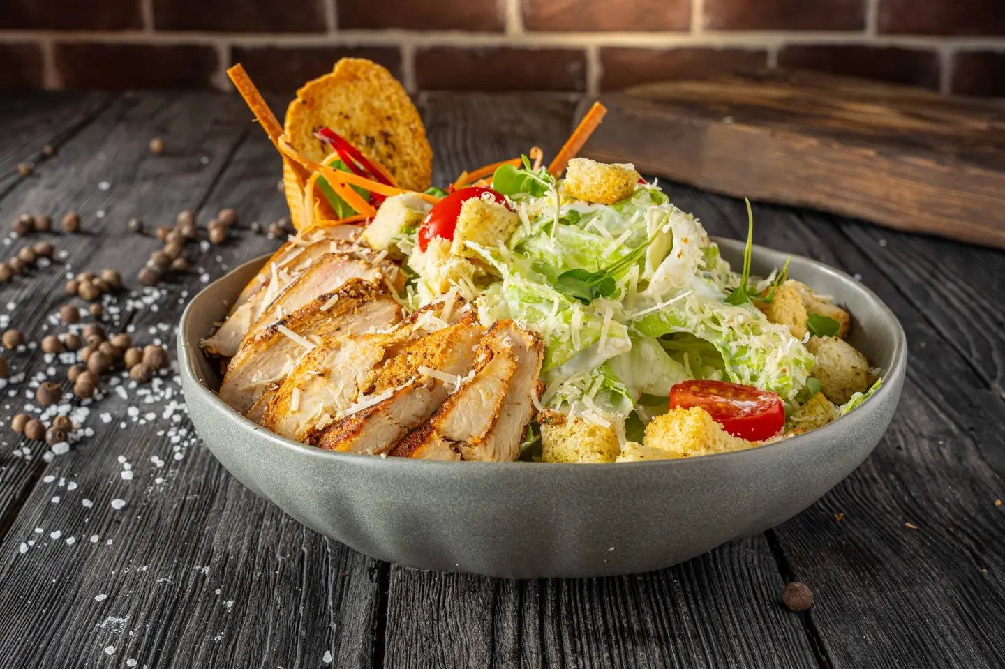 Caesar Chicken