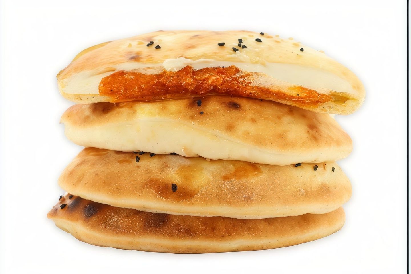 مدورة بطاطس بالجبن