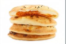 مدورة بطاطس بالجبن