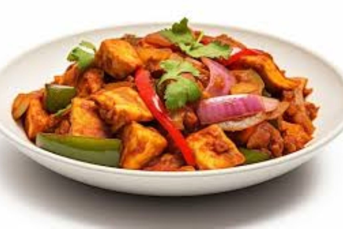 Chicken Jalfrezy