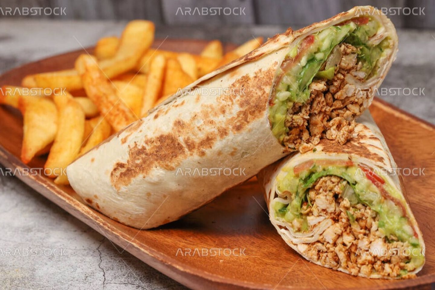 Shawarma Order