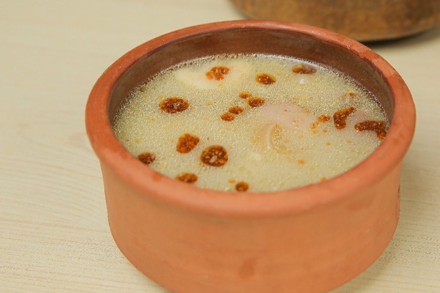 شوربة كوارع