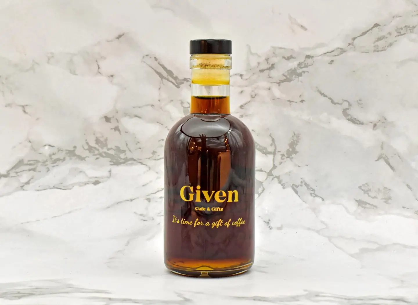 Cold Brew Brazilian Aged Coffee