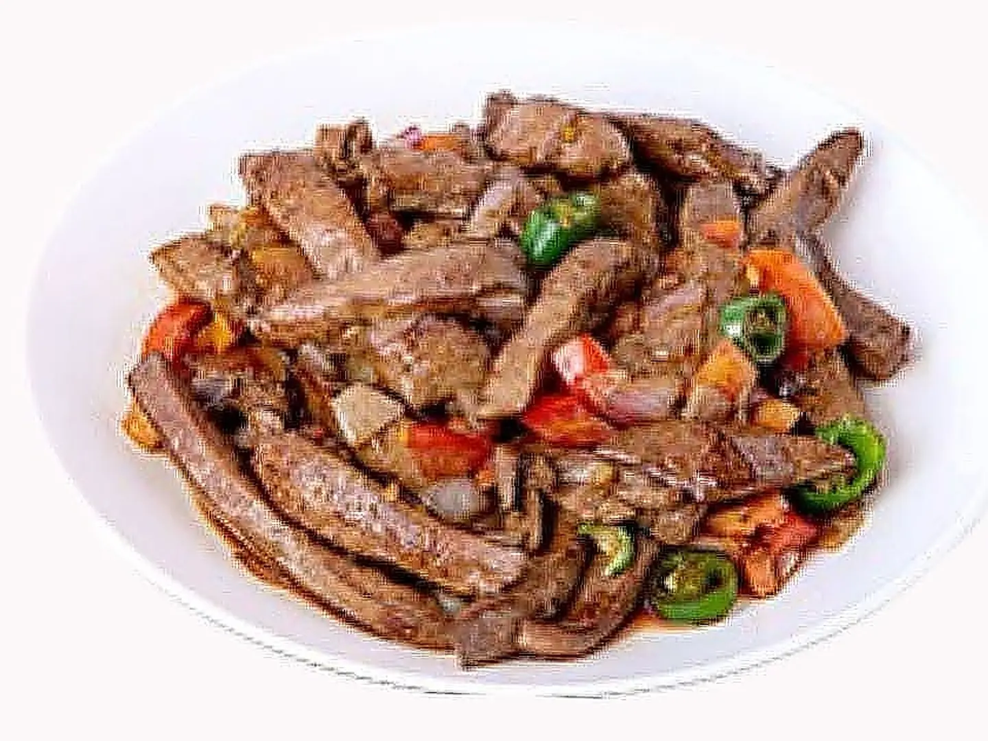 Liver With Cheese