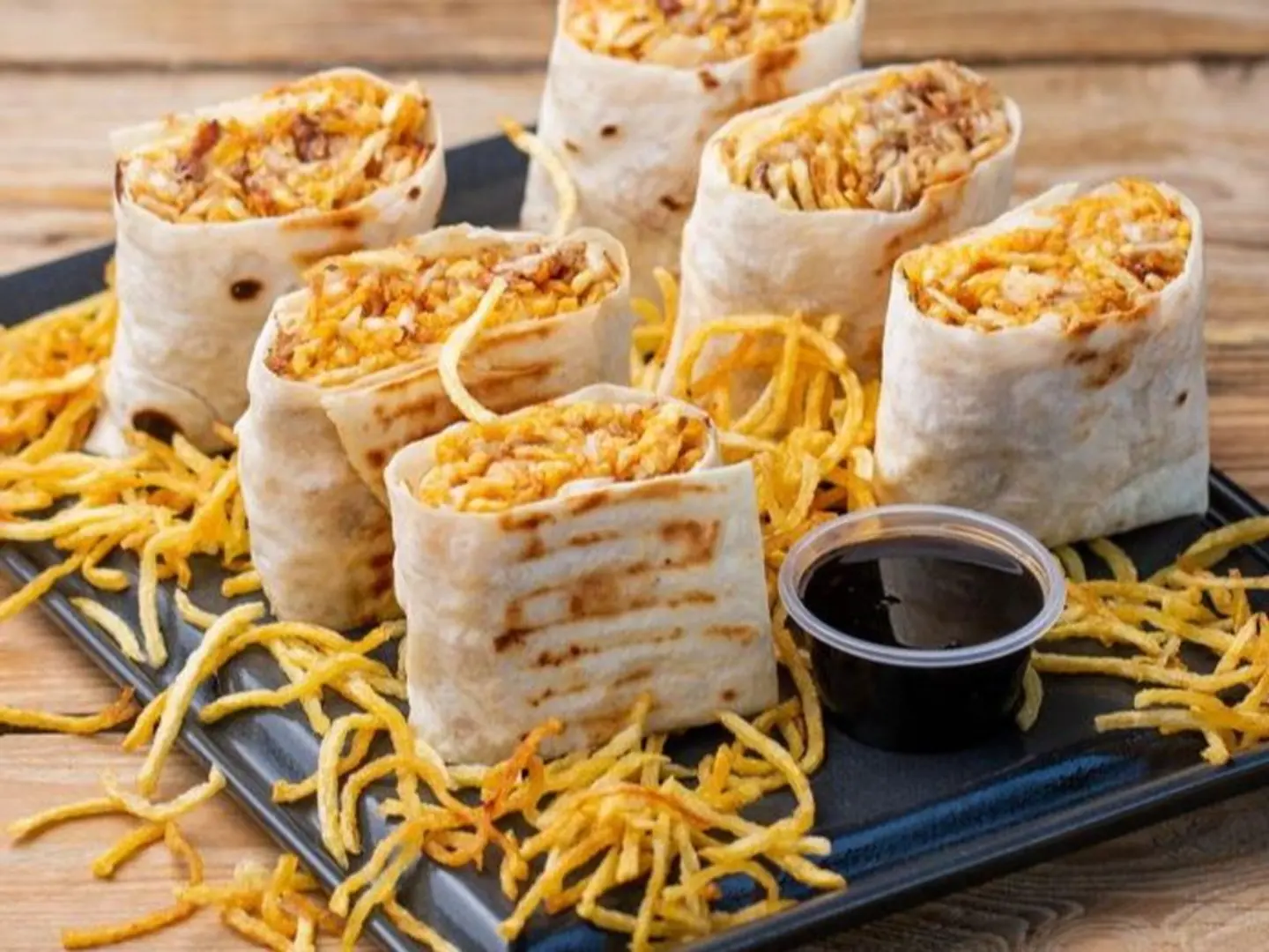 عربي كرسبي 8 قطع دجاج