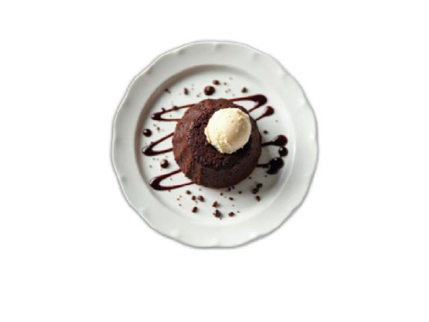 Chocolate Fondant