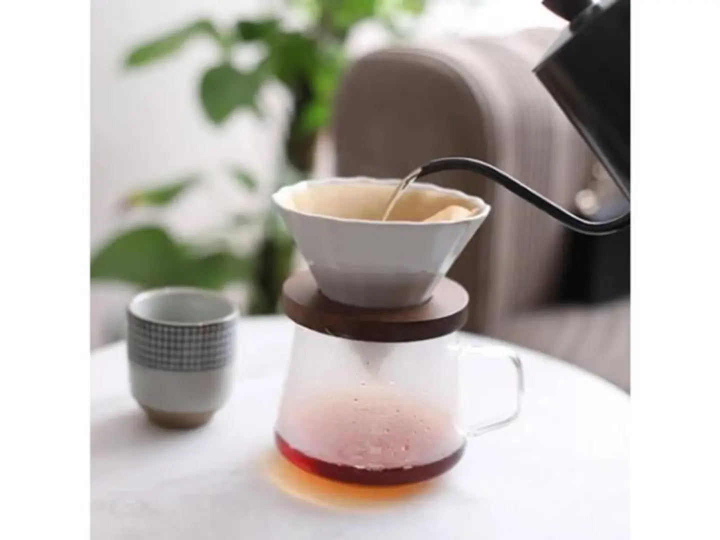 Tropical Fruity V60