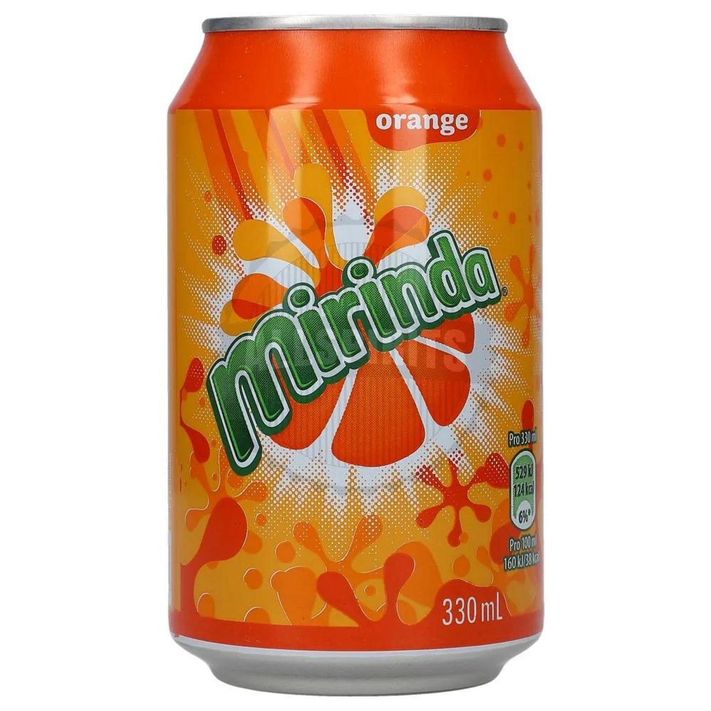 Orange Mirand