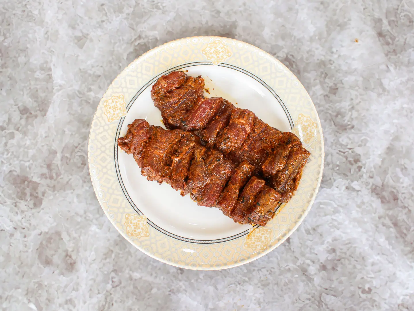 Spiced Bahari Kebab