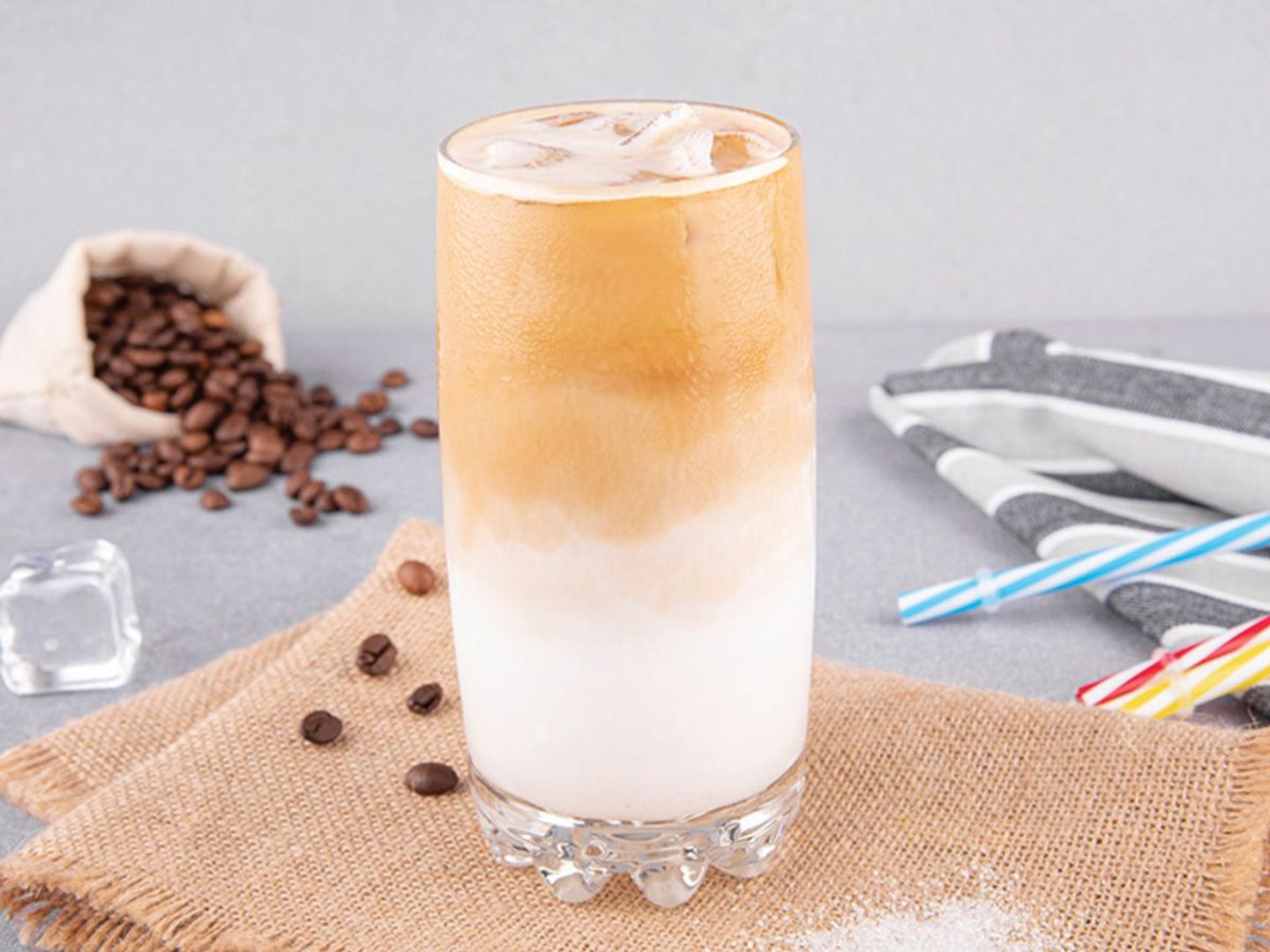 Iced Chemex