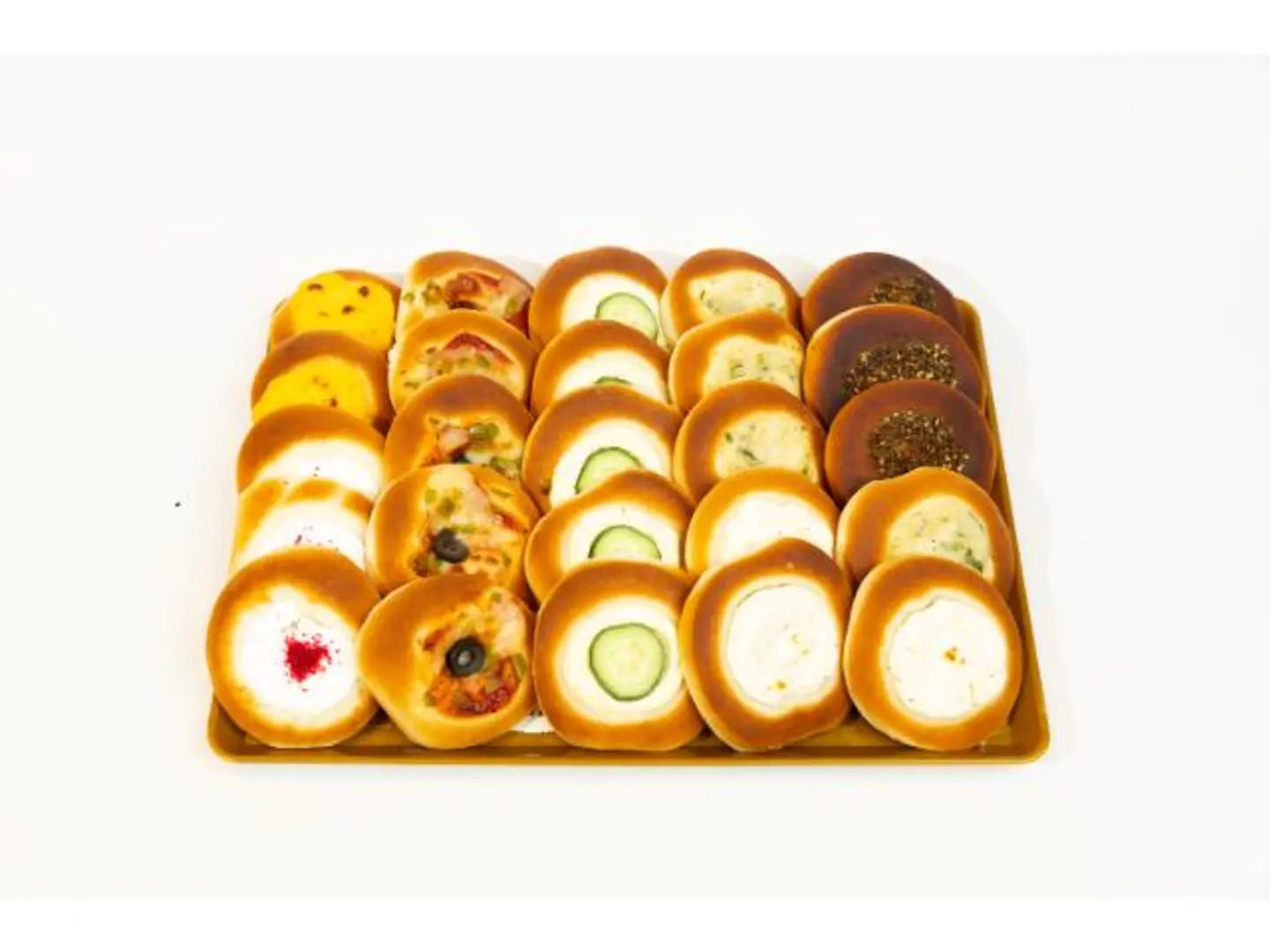 Arabic Pastries Large Platter