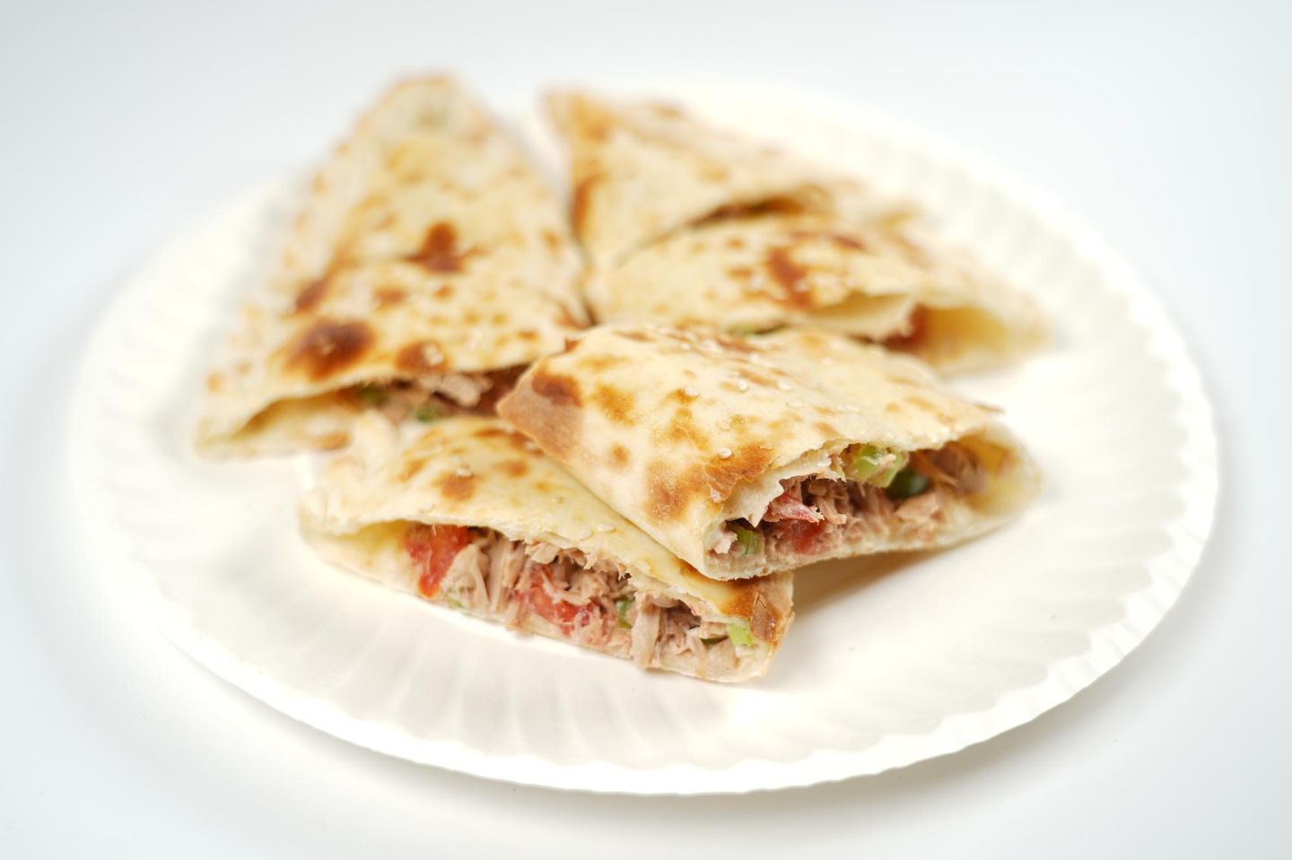 فطيرة تونة