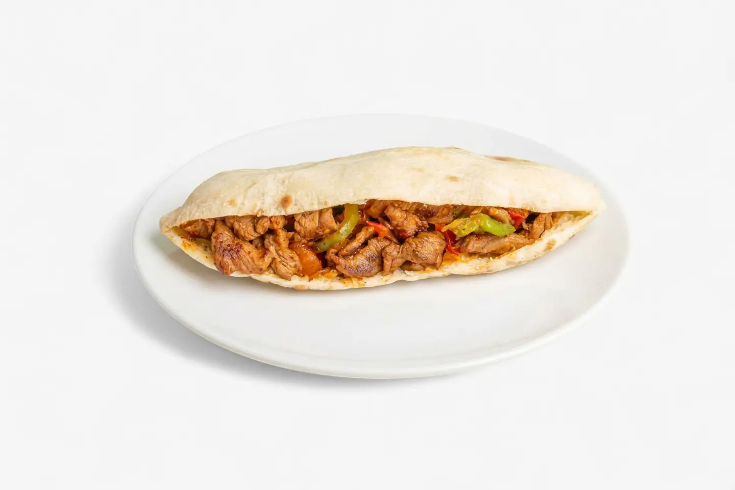 Chicken Mgalgal Saroukh