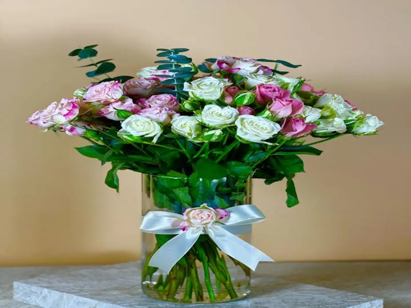 Magic Rose Vase