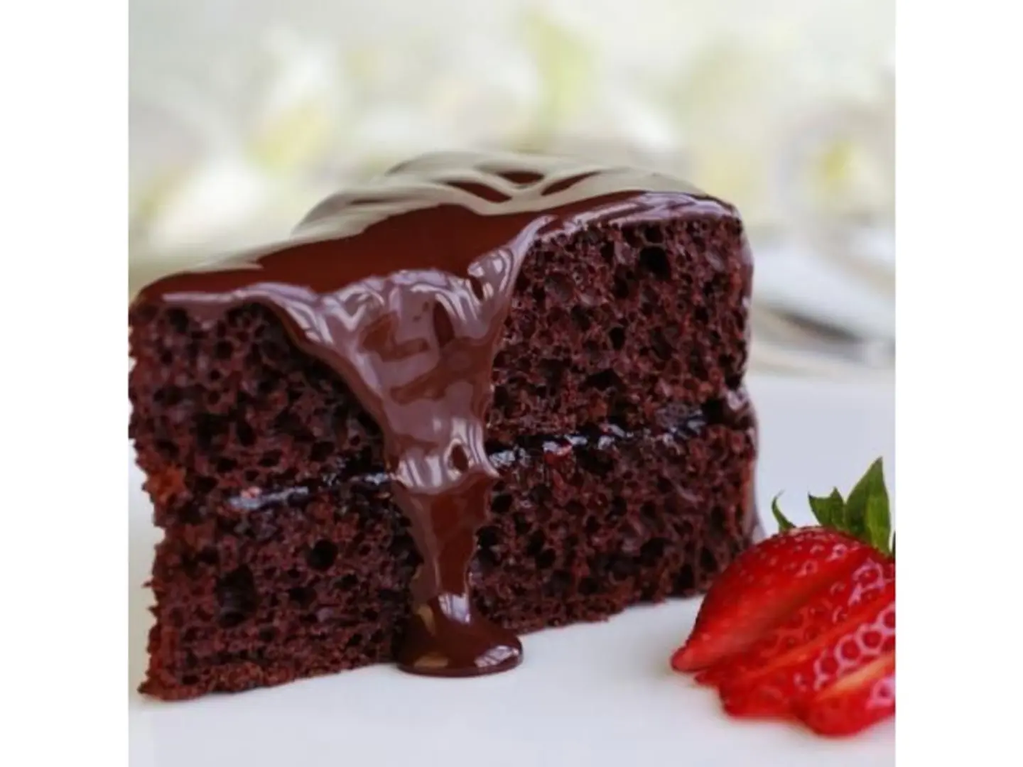 Fudge Dessert