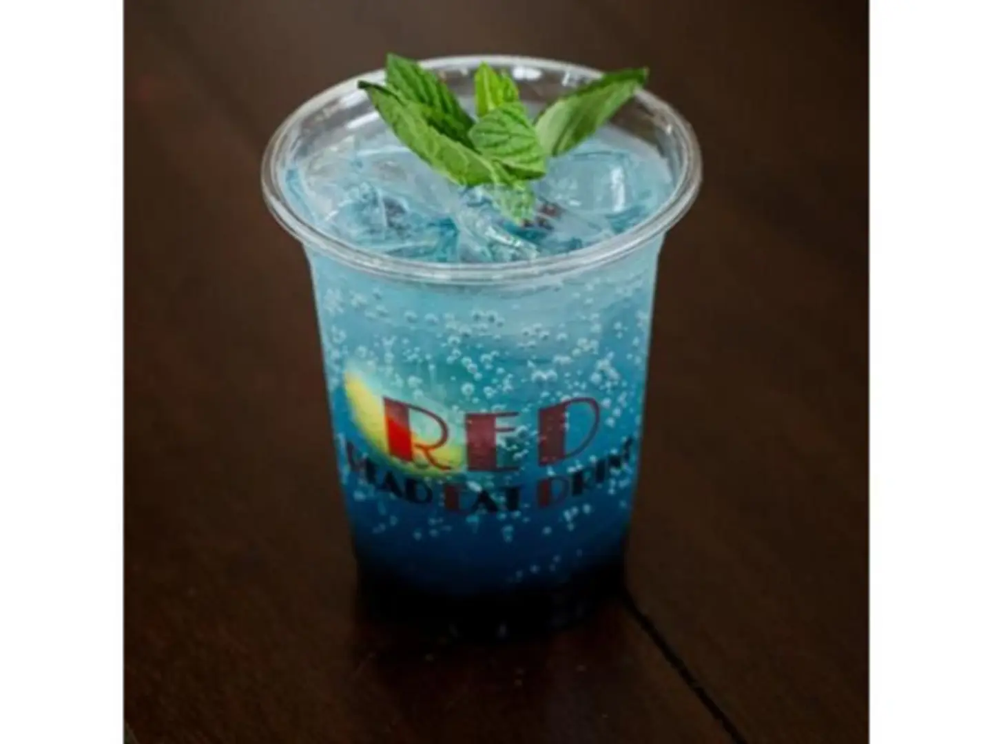 موهيتو المحيط الأزرق